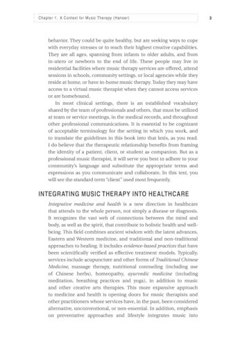 The New Music Therapist's Handbook - 3rd Edition: Learn Essential Practices for Children, Adults and Older Adults for Music Therapy - Image 11