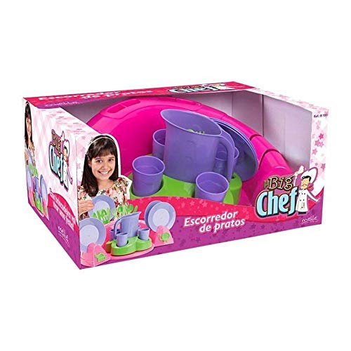 Escorredor De Pratos Big Chef B151 Mielle