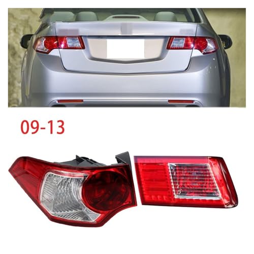 Feux arrière pour Accord résout infiltration eau stop LED intérieur gauche - 2