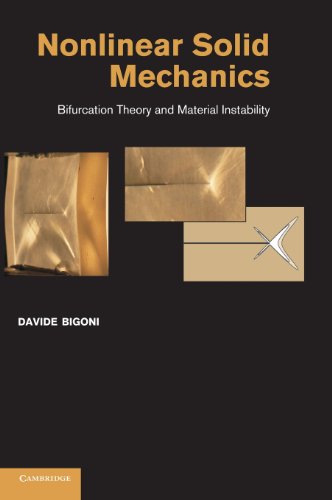 Nonlinear Solid Mechanics: Bifurcation Theory and Material Instability view 2