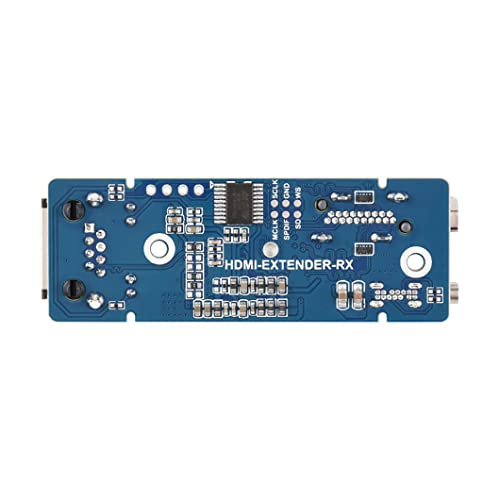 HDMI Signal Extender 1080P High-Definition & Lossless Transmission Up To 50m Long Transmission Distance Via CAT-5E/6 Network Cable - Image 3