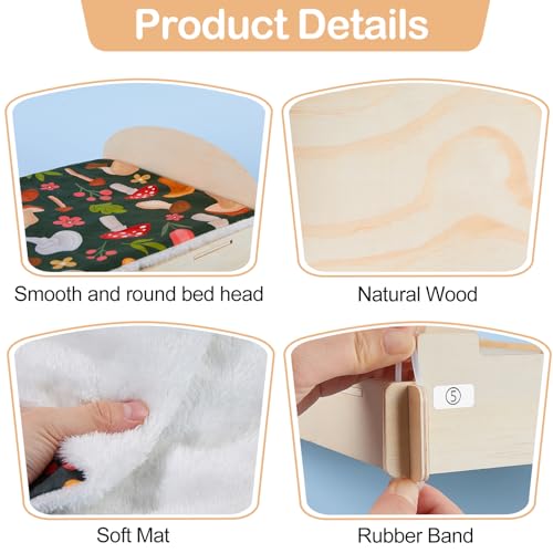 Opiniones y reviews de Cama madera tallada disponible en línea para comprar. 15 Imagen adicional