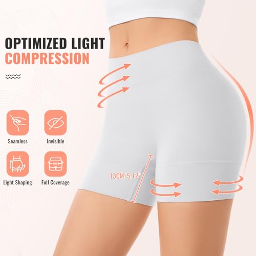 Save Over 55% on ForeverShaper Anti-Chafe Slip Shorts - Image 5