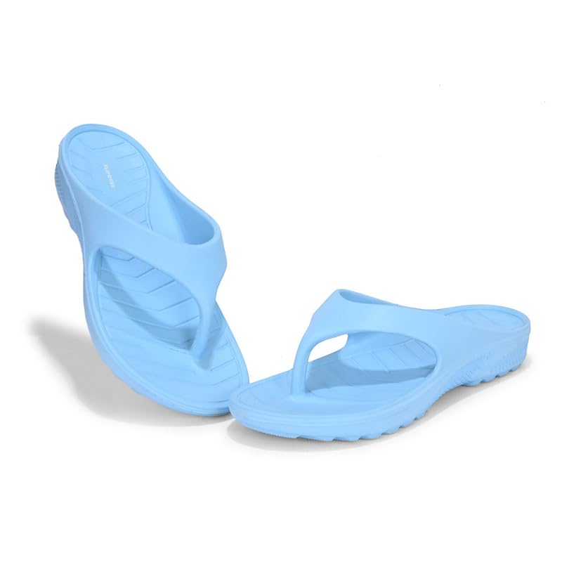 Image of SLIPOVER Flip Flop (W Boost) Slippers for Women Stylish|Comfortable|Soft|Lightweight|Anti-Skid|Arch Support|Lab Tested|Casual|EVA Slippers|Sandals|Chappals, Ideal for: Womens|Girls
