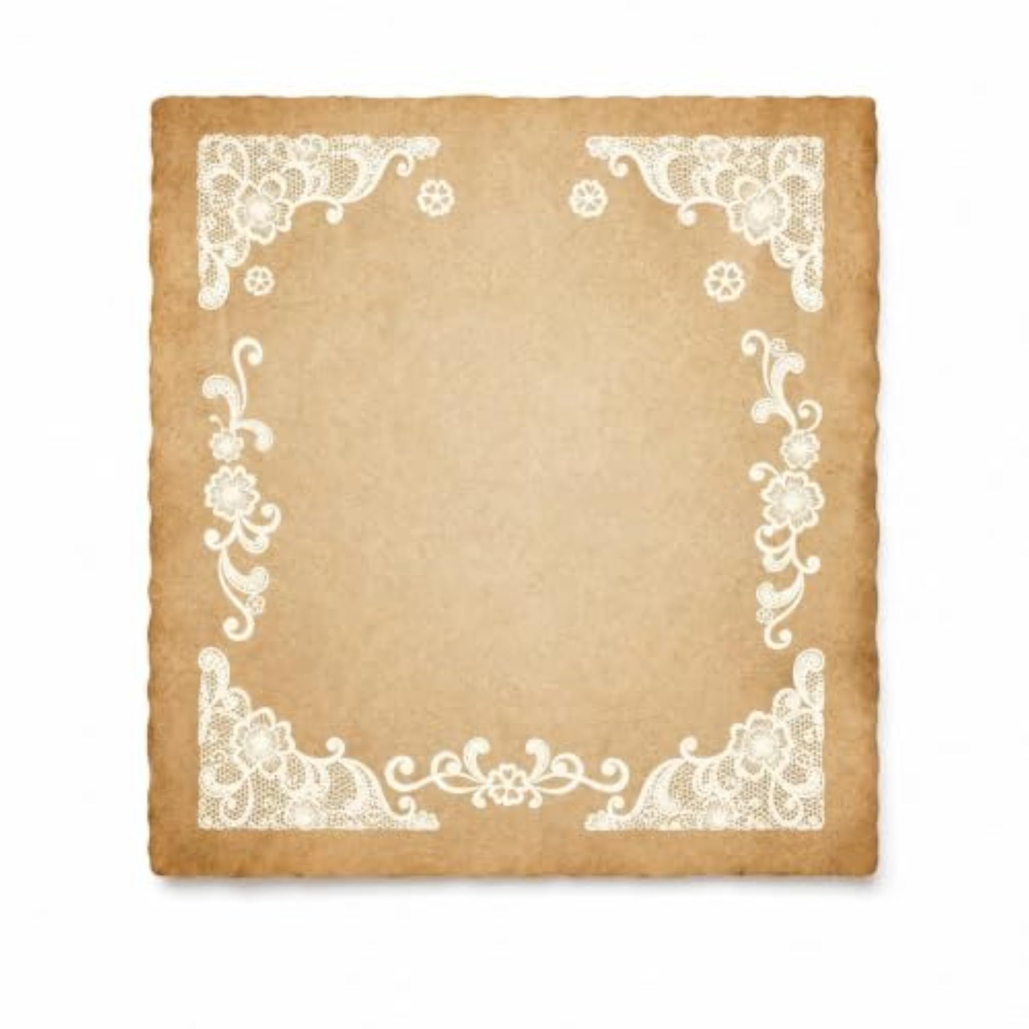 Ornamental Pattern Translucent Window Decal Peel and Stick Privacy Window Sticker
