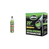 producto 2: Estas cámaras para bicicletas no son como las normales. Ofrecen una protección adicional de 2 años a las cámaras internas de la bicicleta gracias al Slime de su interior
