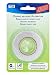 Produktbild TSI 43123 Klebeband, doppelseitig, 18 mm x 12.5 m, transparent