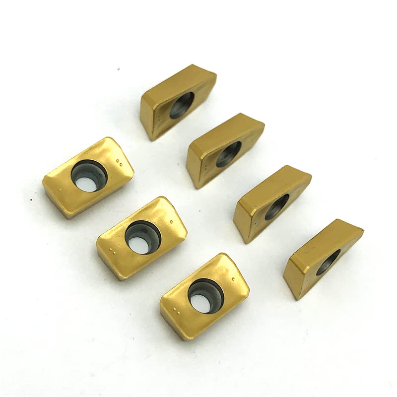 10 piezas APMT1135 DP5320 / APMP1135 DP5420 para torno CNC miniatura 2