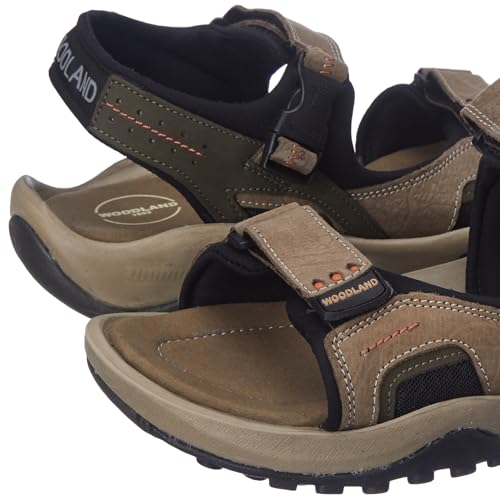 Image of Woodland mens Gd 4808123rw Sandal