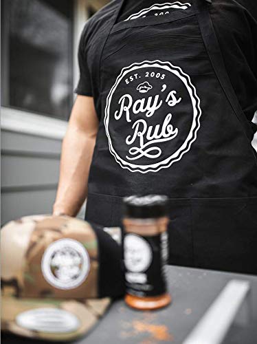 Miniatura 7 de Ray's Rub Original - Condimento multiusos gourmet (5.3 onzas)  Rub seco  Condimento para todo  Condimento de cerdo  Condimento de pollo  Condimento