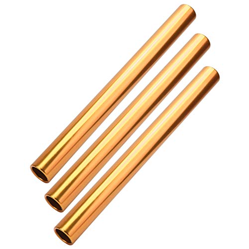 Bastão de rack e campo, adereços para jogos esportivos, fácil de distinguir ao ar livre para meninos