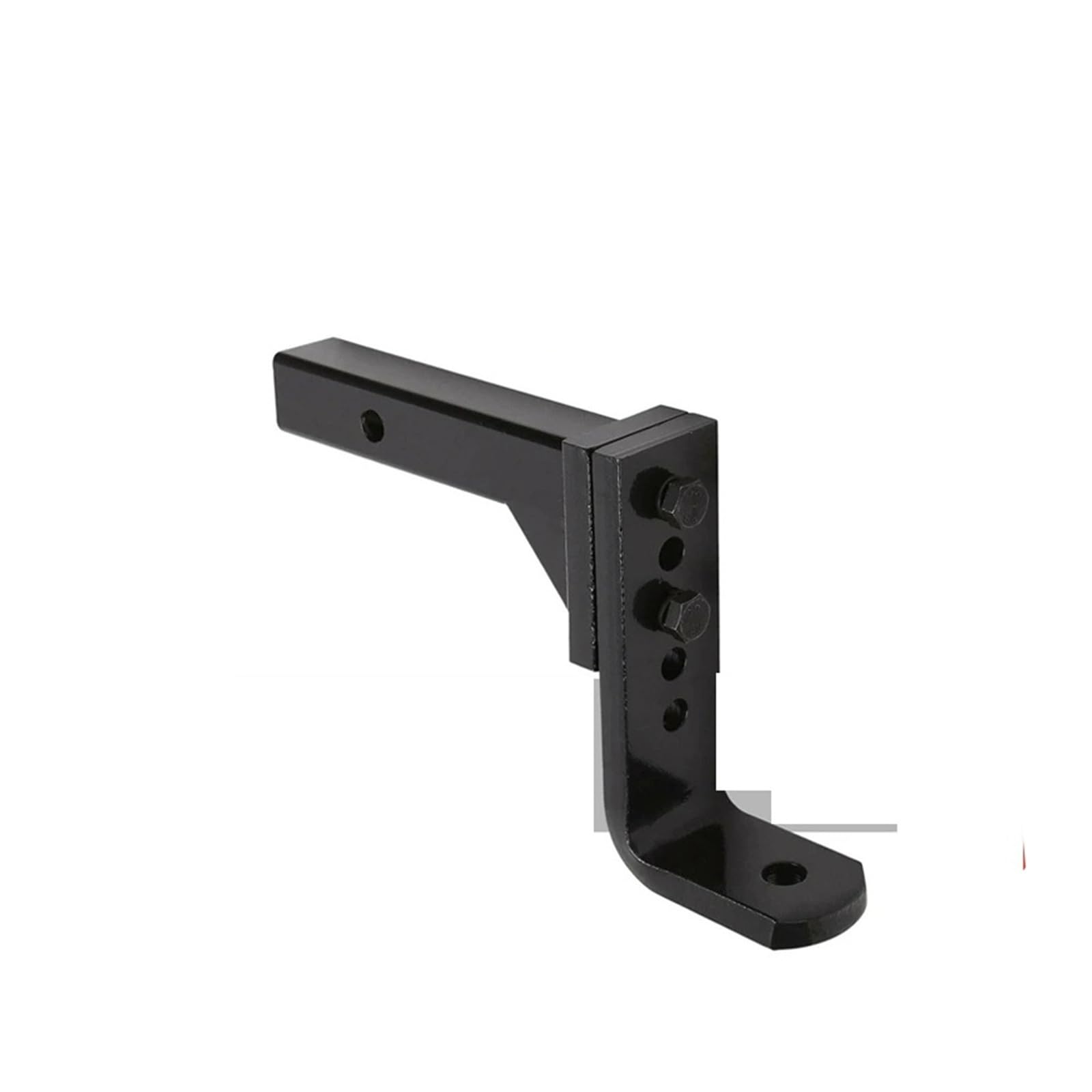 Trailer Adjustable Height Tow Bar Hitch towbar Drop Mount