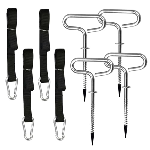 Deluxe Shelter Tie Down Kit 24260