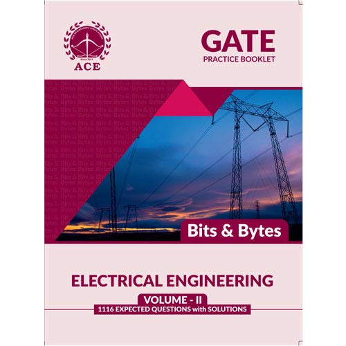 Gate Program Booklet GATE Practice Booklet 1116 Expected Questions with solutions for ...