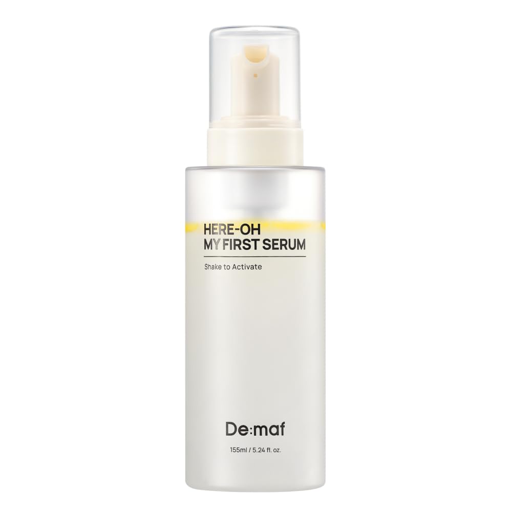 Amazon | 【Demaf】 マイファーストセラム (泡タイプの化粧水) 155ml
