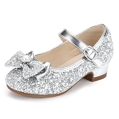 R Silver Sequin