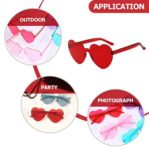 jojofuny 8 peças de fantasia de cosplay para meninas verão novidade infantil acessórios de moda UV a