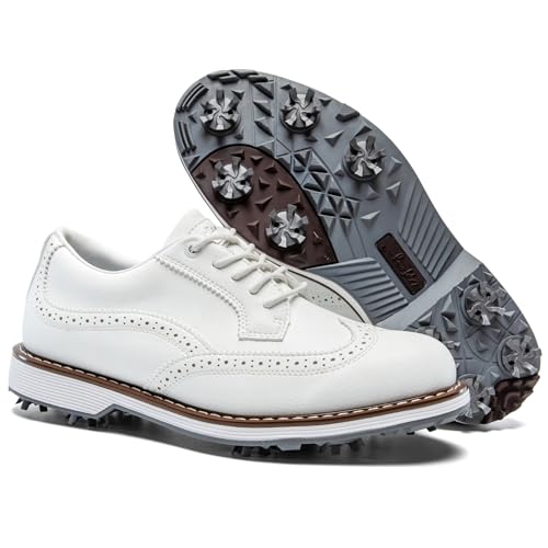 U.Ofeiy Spiked Golf Shoes