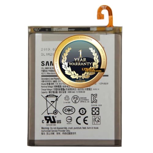 Image of Original Parts BA750ABN for Samsung A7 /2018 M10, A10 with 1 Year Replacement Warranty