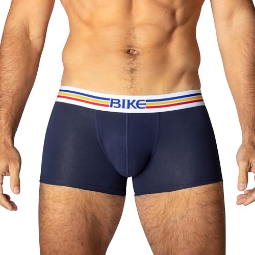 Athletic Stretch Cotton Trunk | Soft Cotton Blend for Breathable Comfort | Modern Trunk Cut for a Sleek Fit2