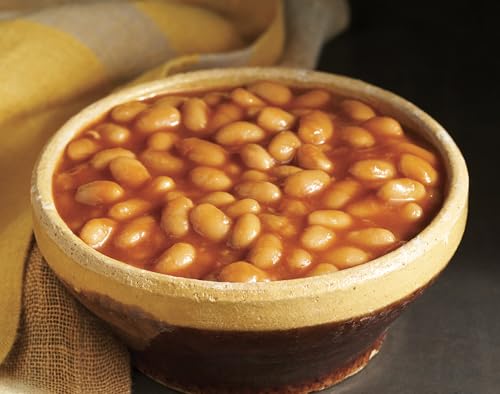 Image of Amy's Organic Baked Beans Canned, Traditional, Vegan Gluten Free, Vegetarian, 15 Oz (12 Pack)