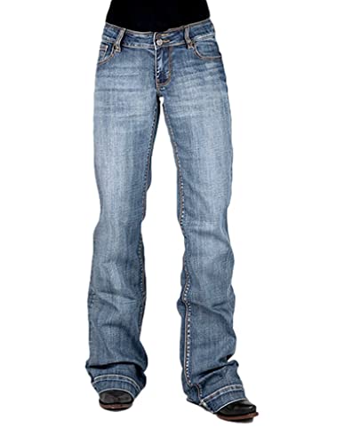 Tin Haul Western Jeans Womens 460 Ella Blue 10-054-0460-0026 BU