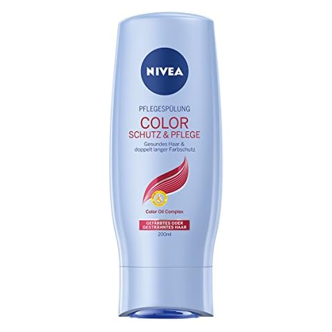 Après-shampoing NIVEA pour cheveux colorés Cover