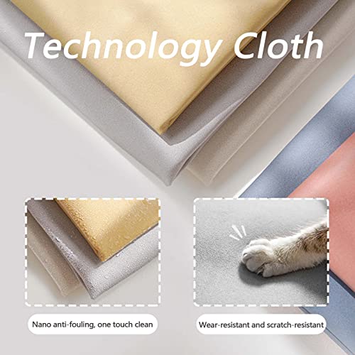 Rwbatt Peel And Stick Headboard, Technology Cloth Fabric Self-Adhesive Wall Panels, Reusable And Removable Padded Wall Panels For Bedroom, Dorm, Playroom, Sized 7.8" X 19.7" (4, Dark Green) #TOP3