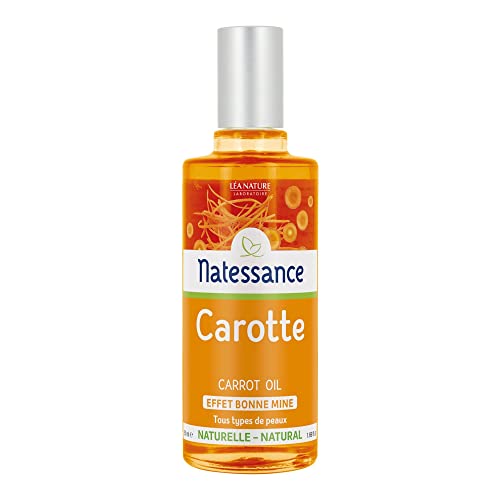 Natessance Olio di Carota 50 ml