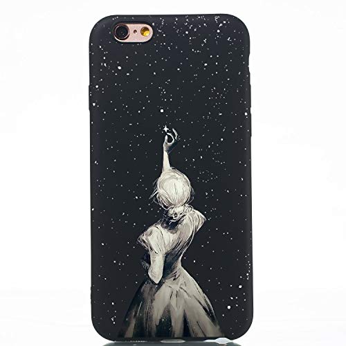 HopMore 3X Compatibile con Cover iPhone 6S / 6