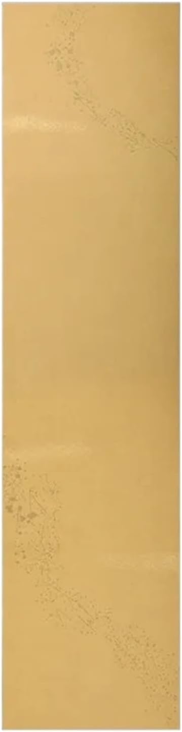 LYHYDMA mulberry paper Calligraphy Exhibition Paper Calligraphie Papel Arroz Colorful Half Ripe Rice Paper Classical Silk Weave Texture Xuan Paper For handicrafts(A)