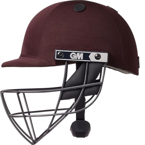 Casque de cricket ajustable pour éviter les blessures à la batte