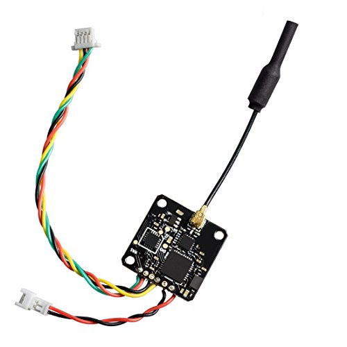 Wolfwhoop Q5 5.8GHz VTX with IPEX Antenna Connector and 0.01/25/50/100/200mW 37CH Switchable FPV