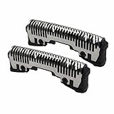 2x WES9087 WES9068 Electric Shaver Cutter Head Razor Blade for Panasonic ES-LC60 ES-LA10 ES-LA12 ES-LA30 ES-LA50 ES-LA52 ES-LA54 ES-LA62 ES-LA63 ES-LA70