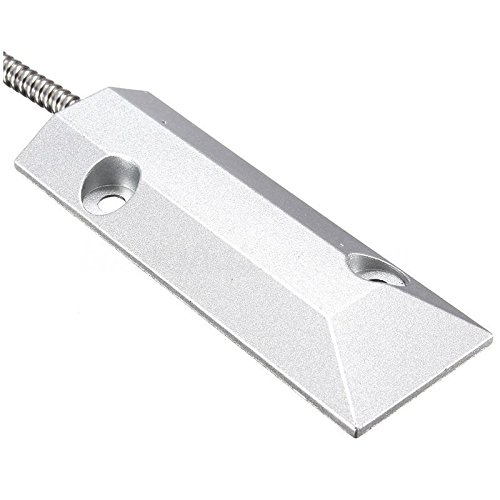 Wireless Door Window Magnetic Sensor Detector Alarm Siren For Smart Home House Security From Alarm Systems - Price 2.28