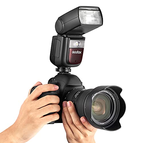 Godox V860III-C Speedlite, E-TTL ll autoflash e