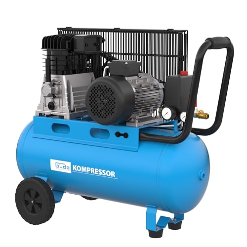 Güde Kompressor 580/10/50/400V (2,2 kW, 50 l Kessel...