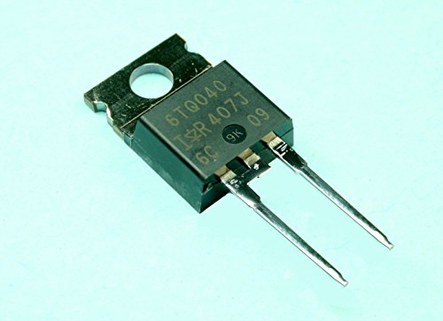 14pcs Vishay 6TQ040 Schottky Diode 6A 40V International Rectifier VS6TQ040 Fast