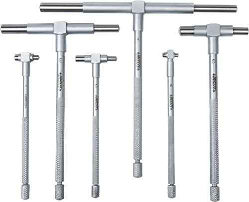 INSIZE 4206-1 Telescoping Gage Set, 5/16