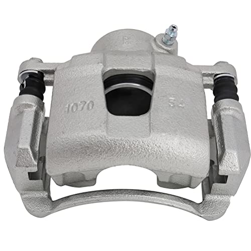 Image of 19B2811 Front Right Disc Brake Caliper w /Bracket