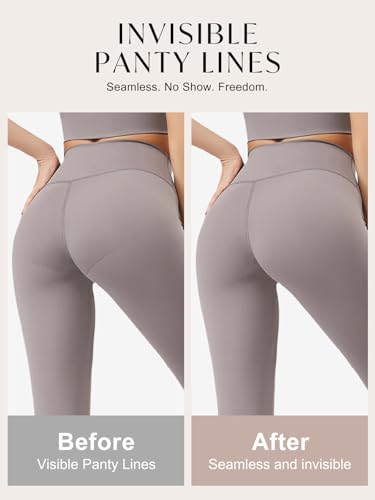 Women's Seamless Thong Bodysuits Tummy Control Shapewear Bodysuits Square Neck Sleeveless Invisible Underwear4