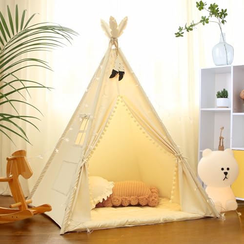 Tipi Zelt mit Bodenmatte  Die 15 besten Produkte im Vergleich - kita.de  Ratgeber
