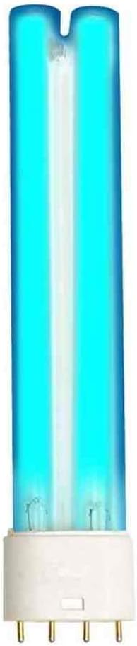 Aquatop Replacement 18W UV Bulb – Fits E-18, Energy-Efficient Lamp for Aquarium Filter Pump, R18WUV