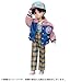 Takara Tomy Licca-chan Doll, Retro Rica, Sailors, Stadium Jun Fashion, Dress-Up, Pretend Play, Toy for Ages 3 and Up