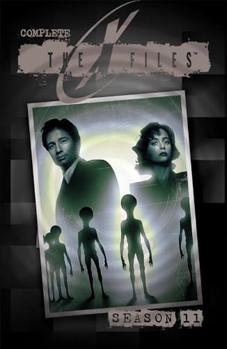 The X-Files: Complete Season 11 (The X-Files (Season 11))