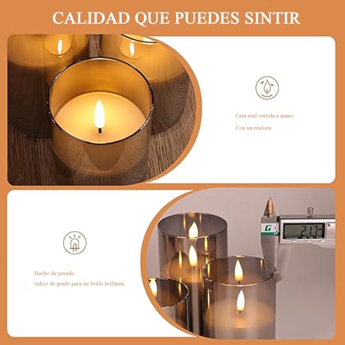 Velas de pilas Walmart 27 Imagen adicional