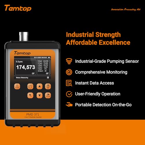 Environmental monitoring system