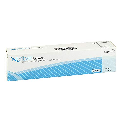 Preisvergleich Produktbild NERIBAS Fettsalbe 100 ml