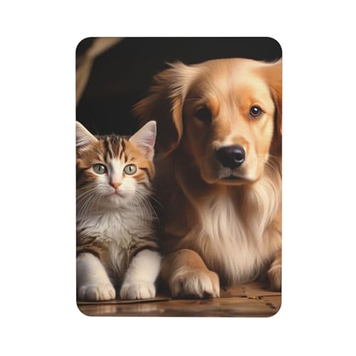Imán magnético para nevera, imanes fuertes y resistentes, adhesivos decorativos para perros y gatos, imanes de nevera para oficina, hogar, pizarra blanca
