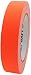 Produktbild Pro-Gaff matt-fluoreszierendes Klebeband, 24 mm x 22 m - RS127OR24X25